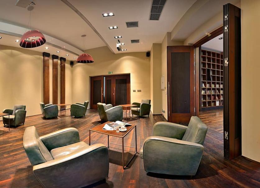 Lounge Billede