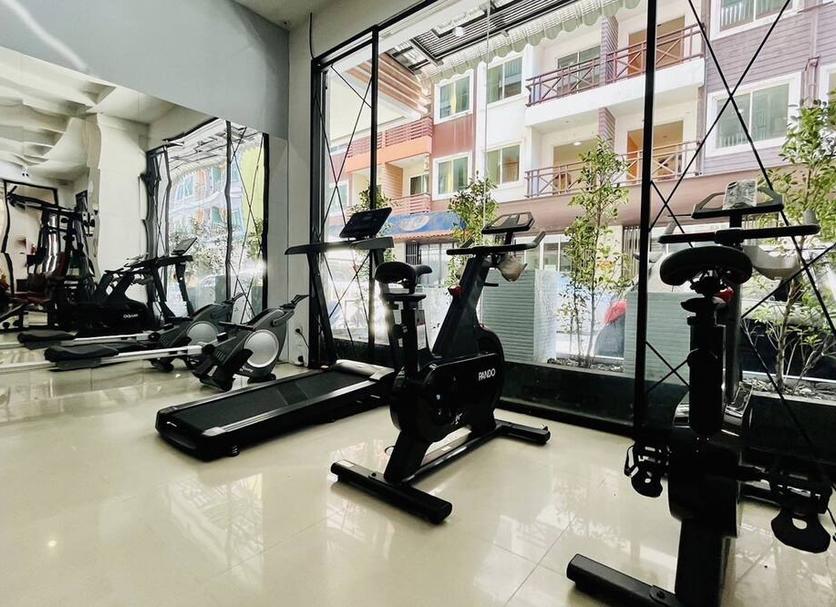 Gym Billede