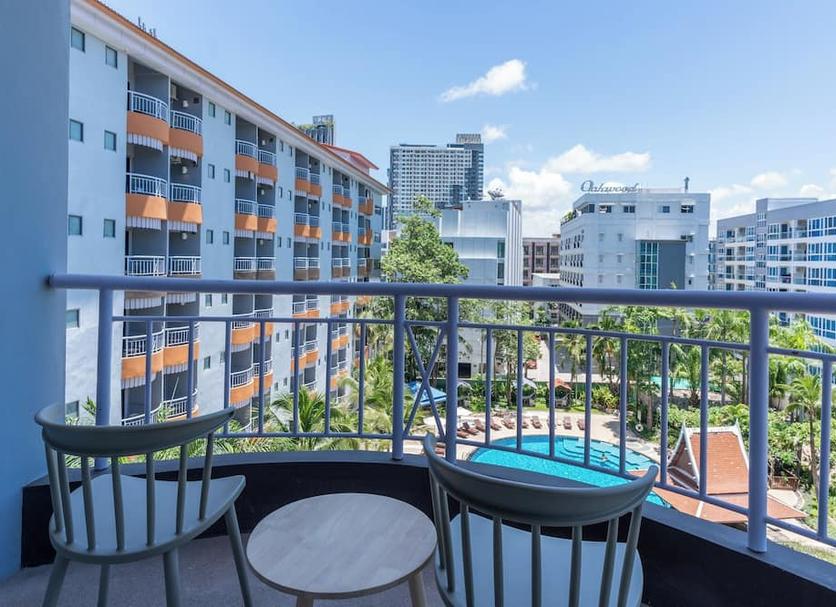 Balkon Billede