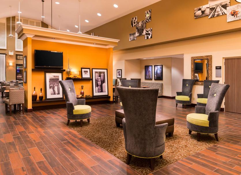Lounge Billede