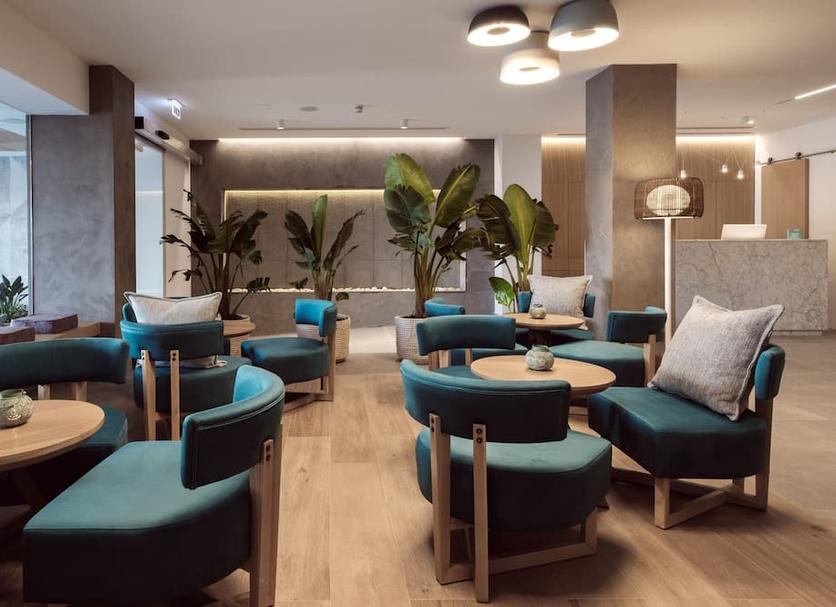 Lounge Billede