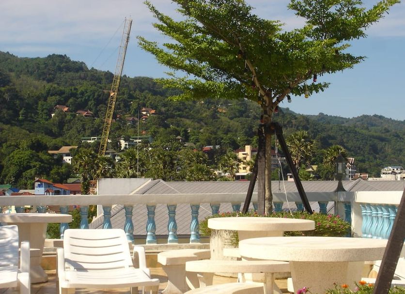 Balkon Billede