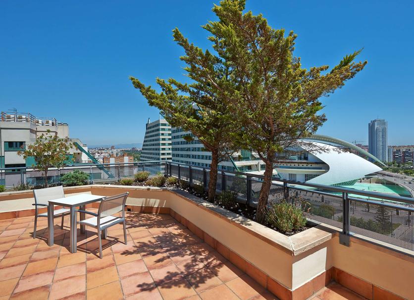 Balkon Billede