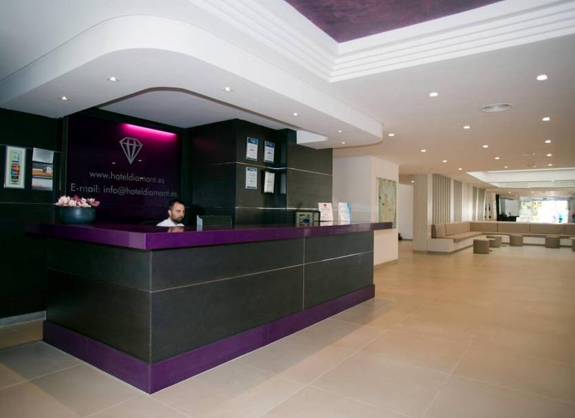 Receptionist Billede