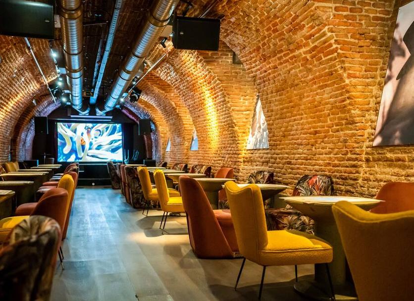 Restaurant Billede