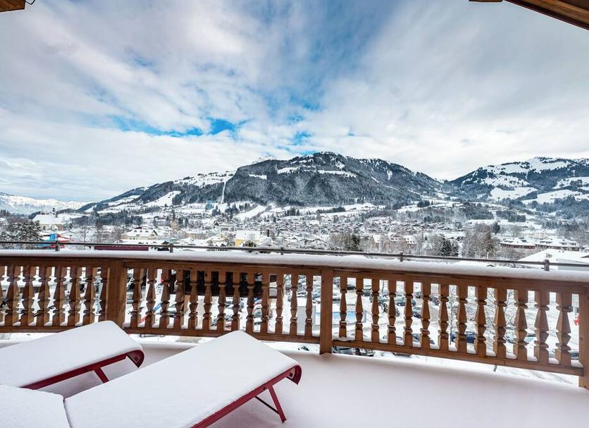 Balkon Billede
