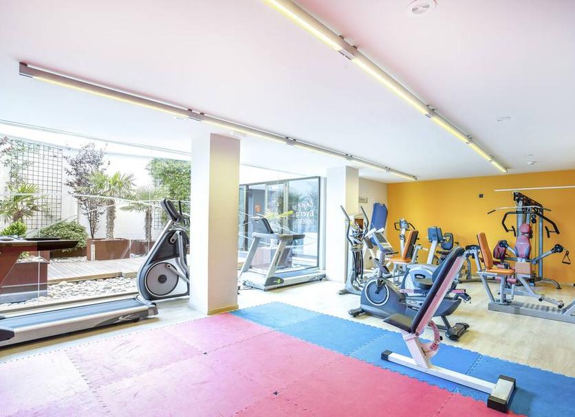 Gym Billede