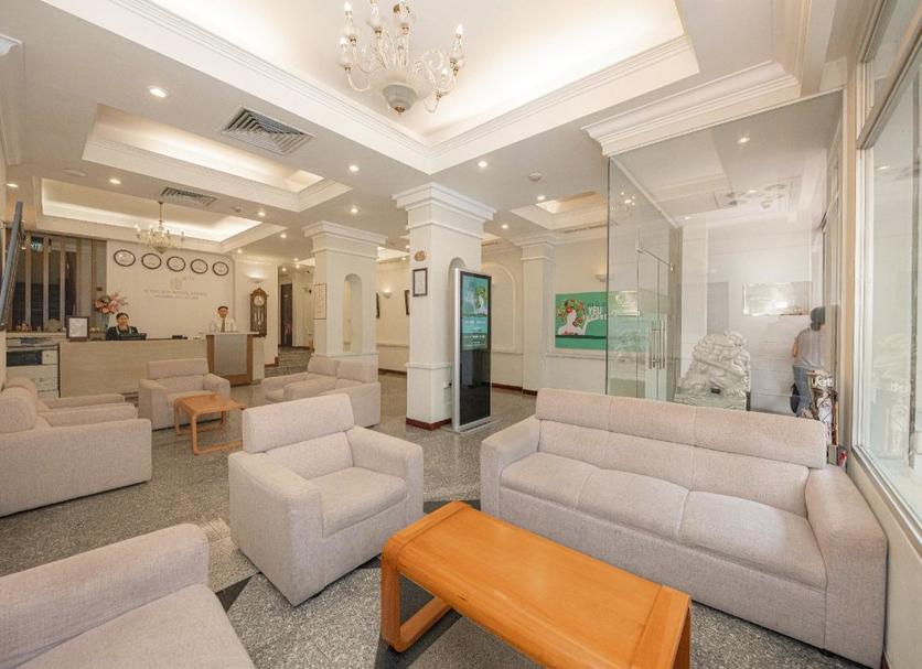 Reception Billede