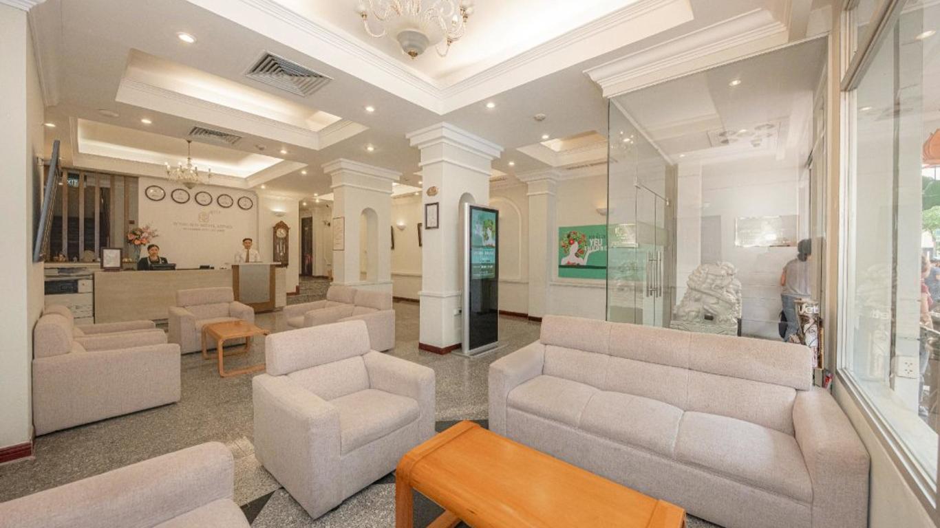 Bongsen Annex Hotel