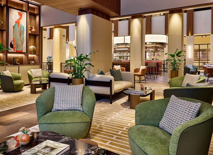 Lounge Billede