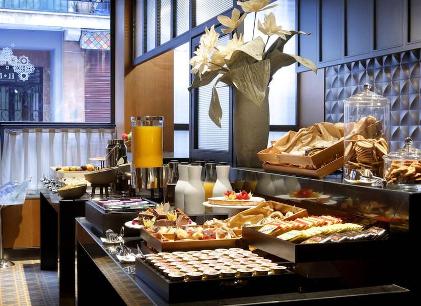 Buffet Billede