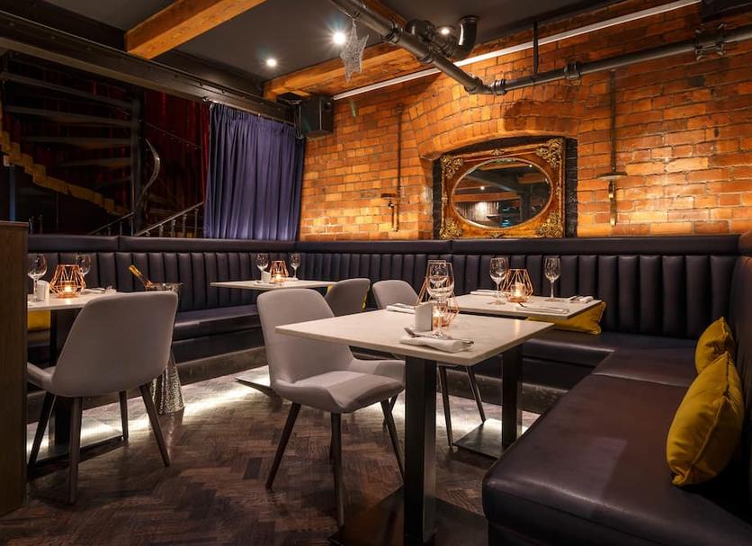 Restaurant Billede