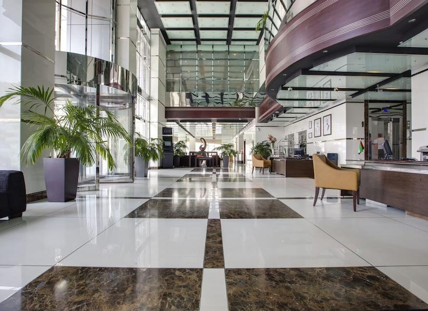 Reception Billede