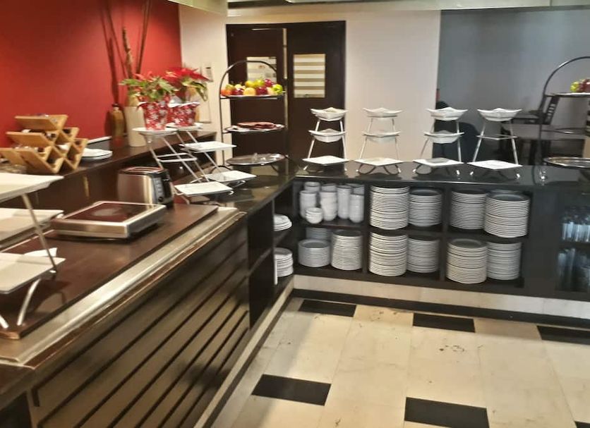 Buffet Billede