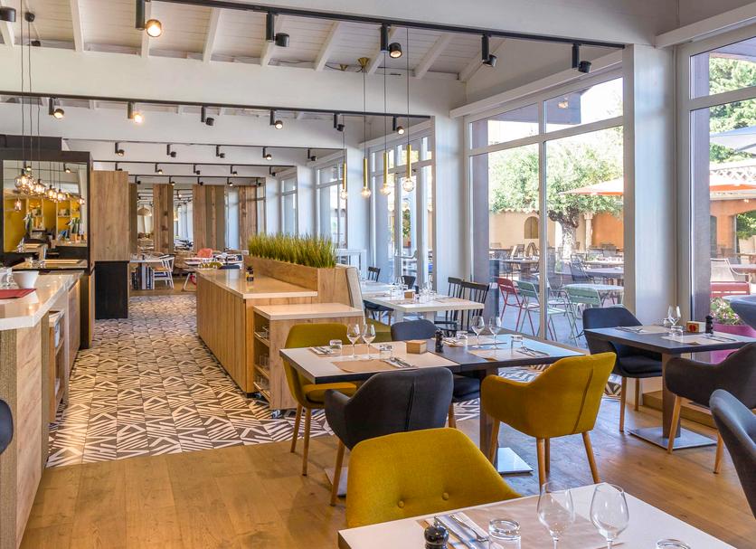 Restaurant Billede