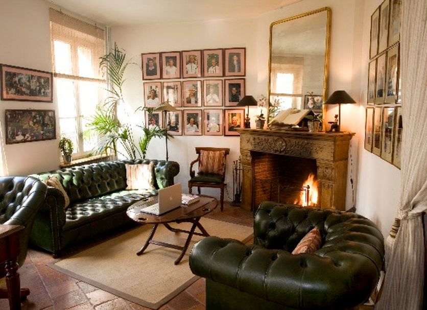 Lounge Billede