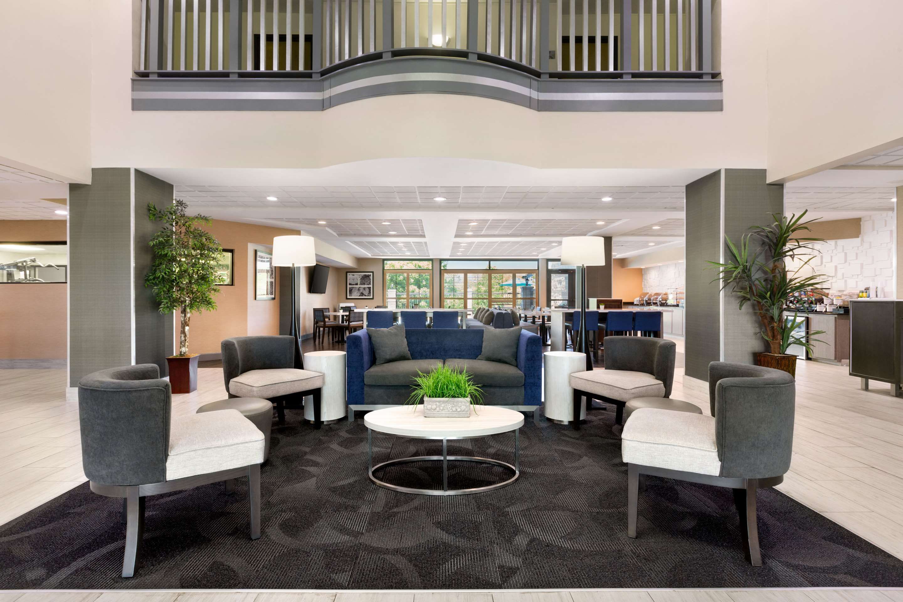 Reception Billede