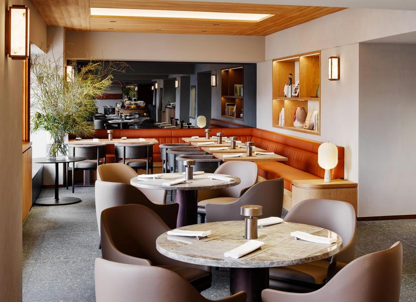 Restaurant Billede