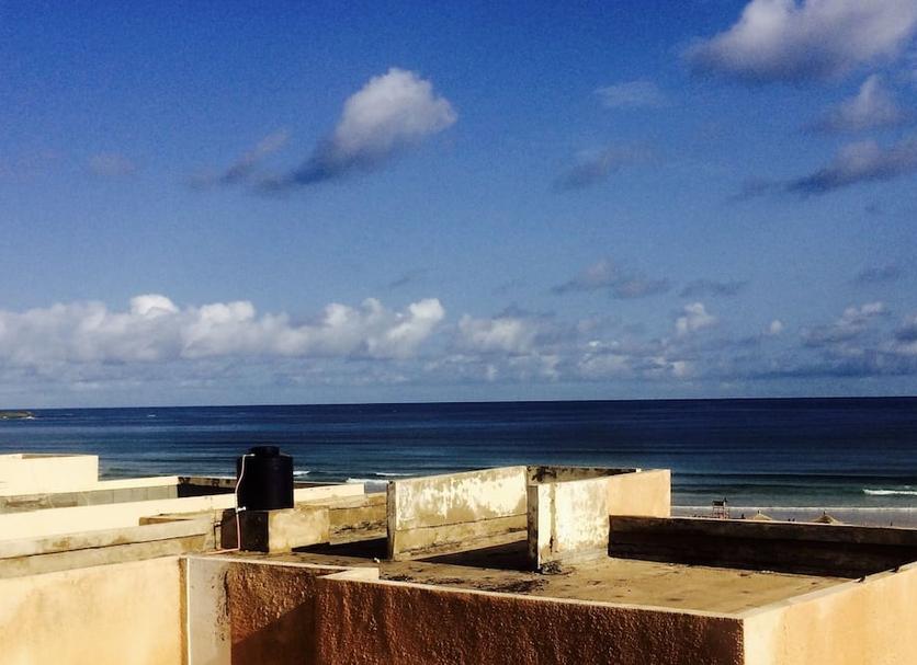 Strand Billede