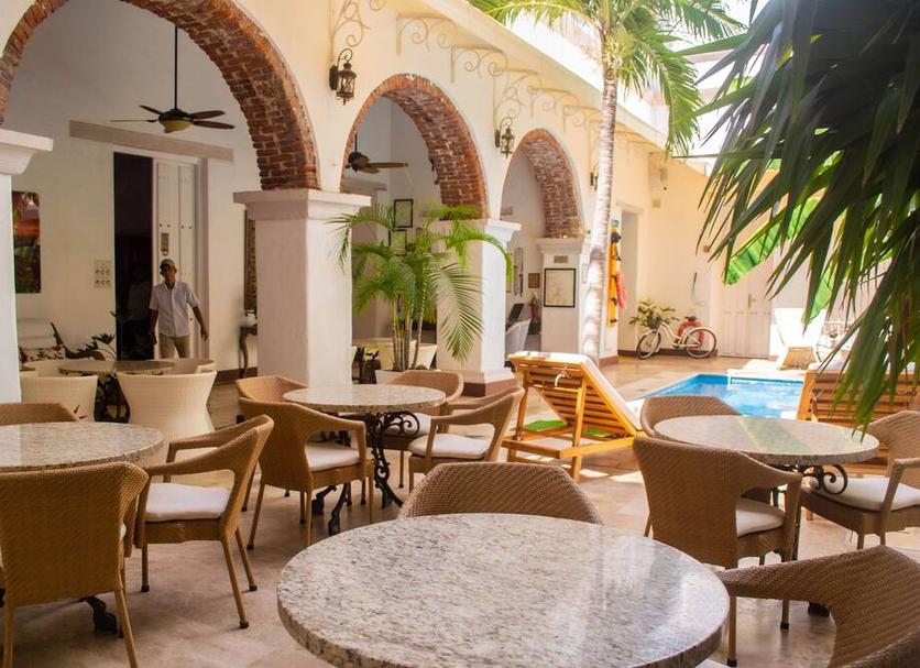 Restaurant Billede