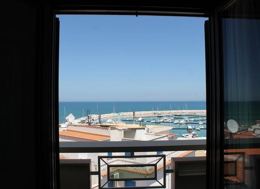 Balkon Billede
