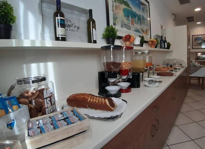 Buffet Billede