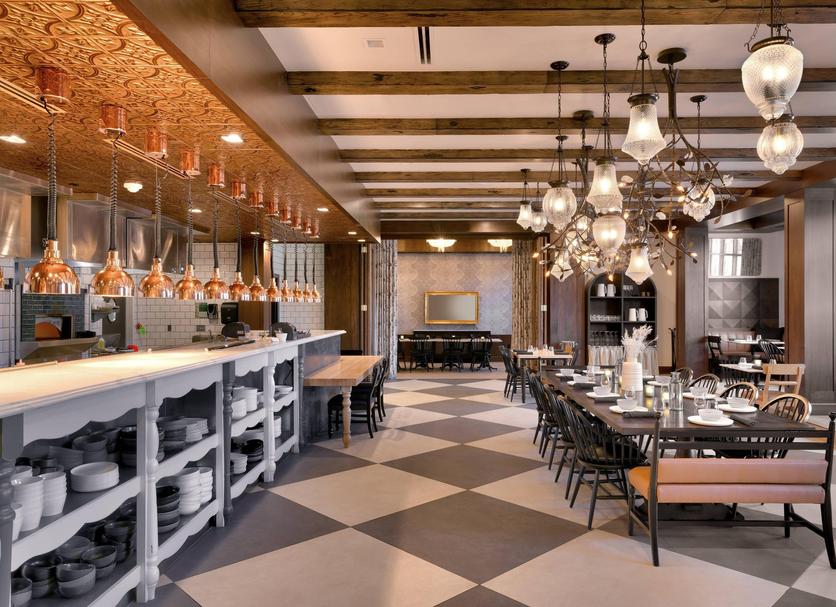 Restaurant Billede