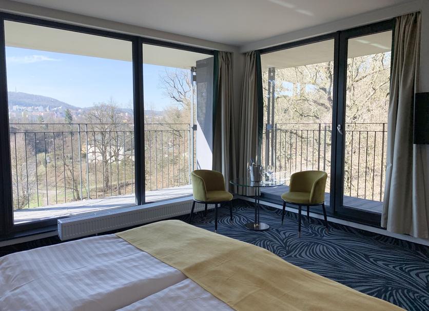 Balkon Billede