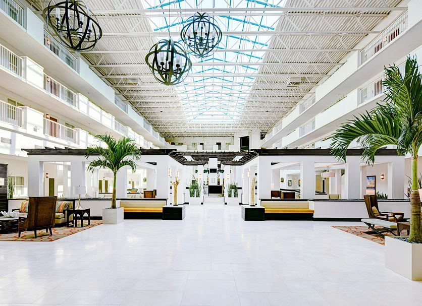 Reception Billede