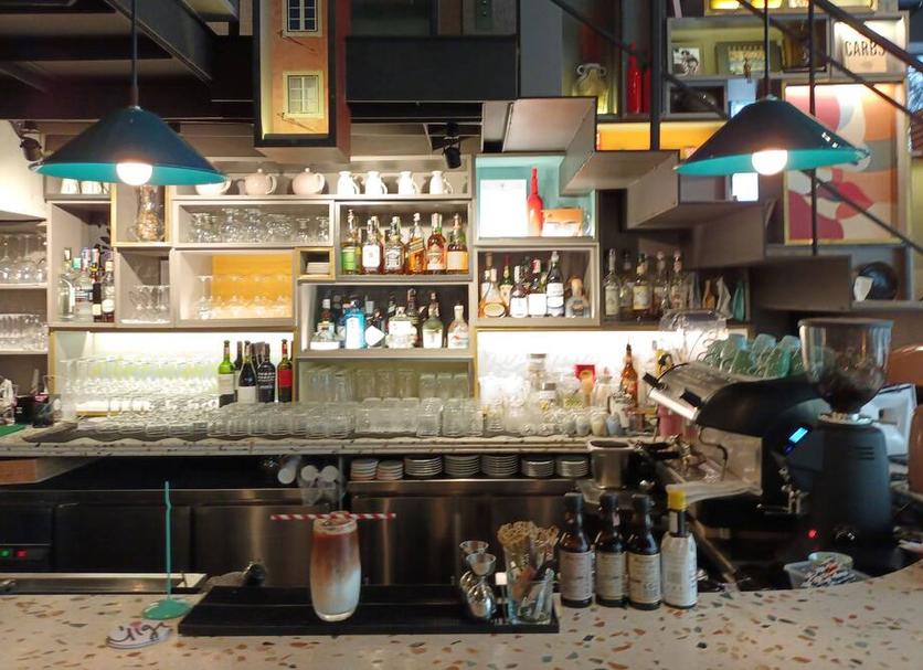 Bar Billede