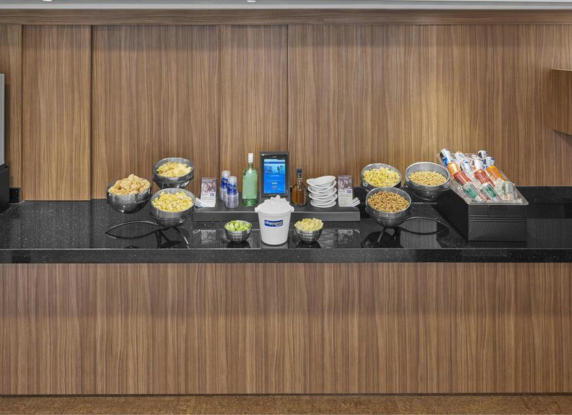 Buffet Billede