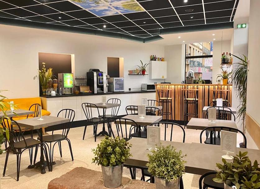 Restaurant Billede