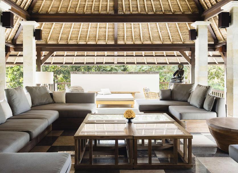 Patio Billede