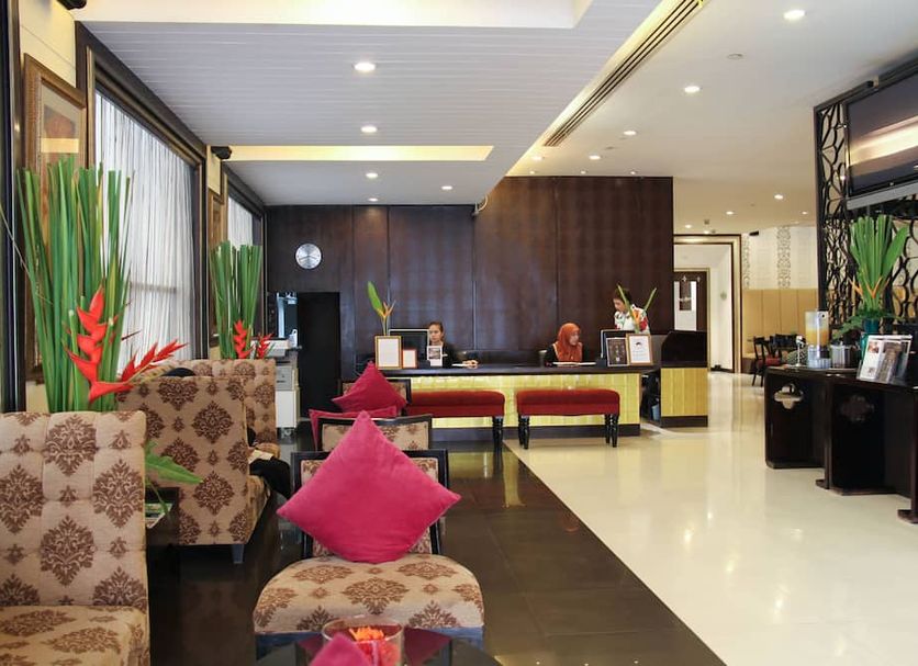 Reception Billede