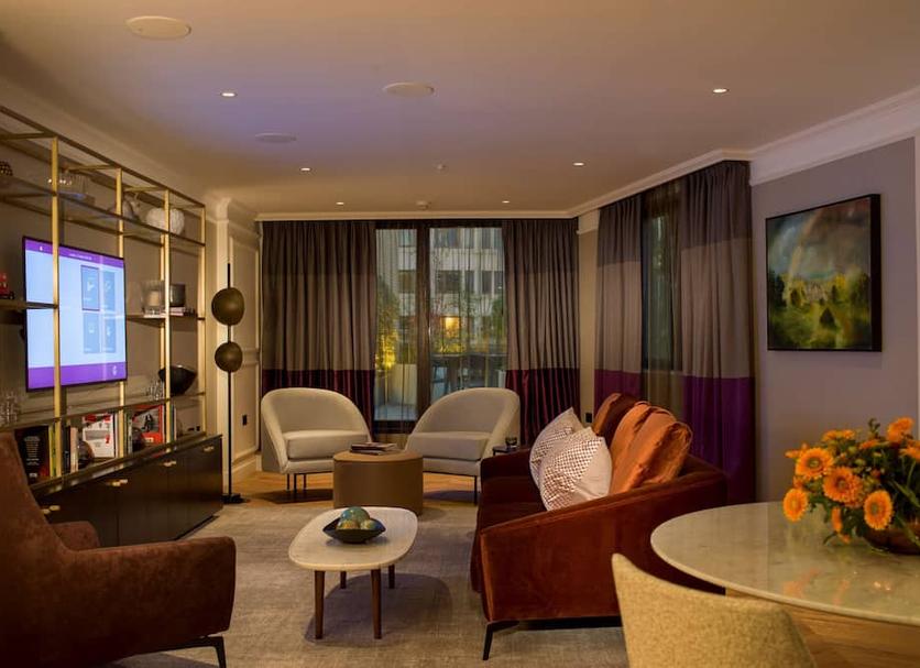 Lounge Billede