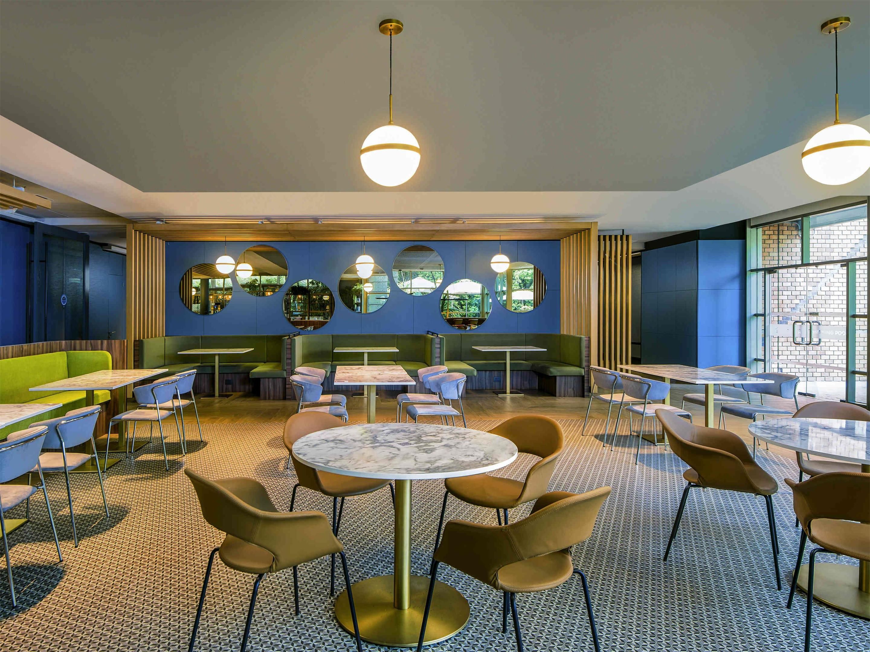 Restaurant Billede