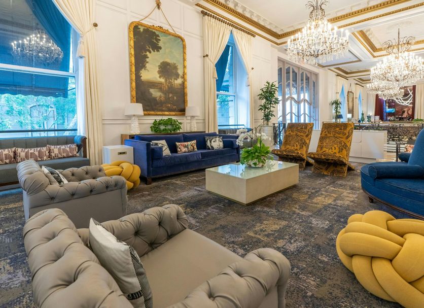 Lounge Billede