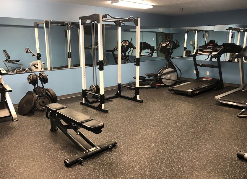 Gym Billede
