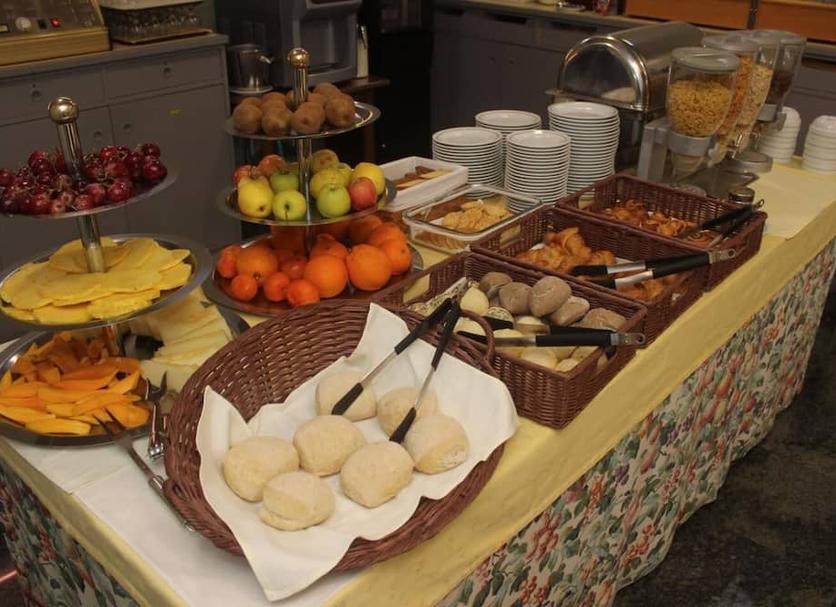 Buffet Billede