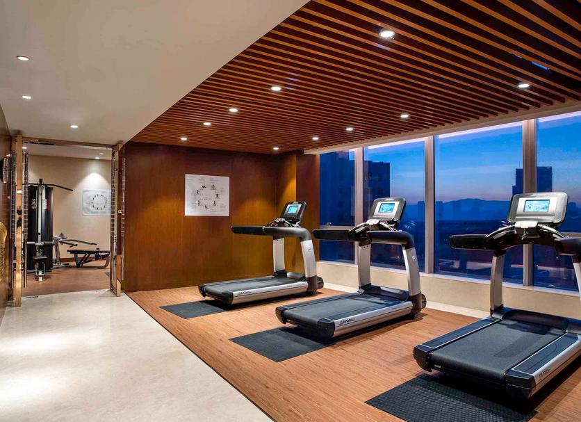 Gym Billede
