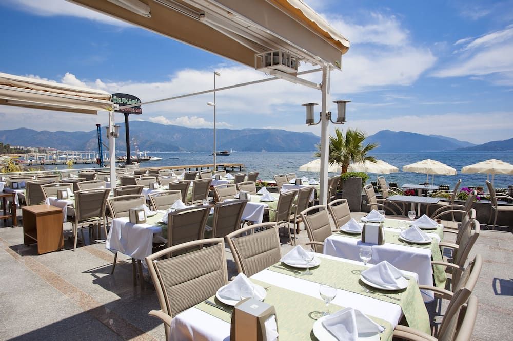 Restaurant Billede