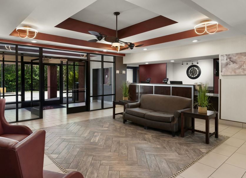 Reception Billede
