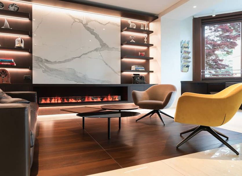Lounge Billede