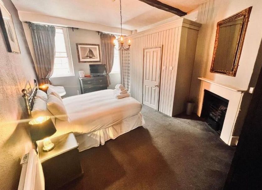 Soveværelse Billede