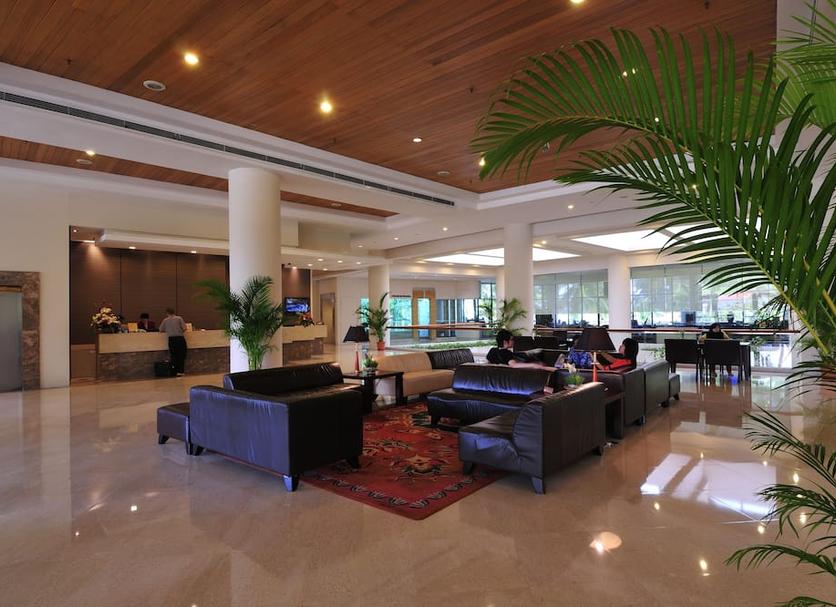 Reception Billede