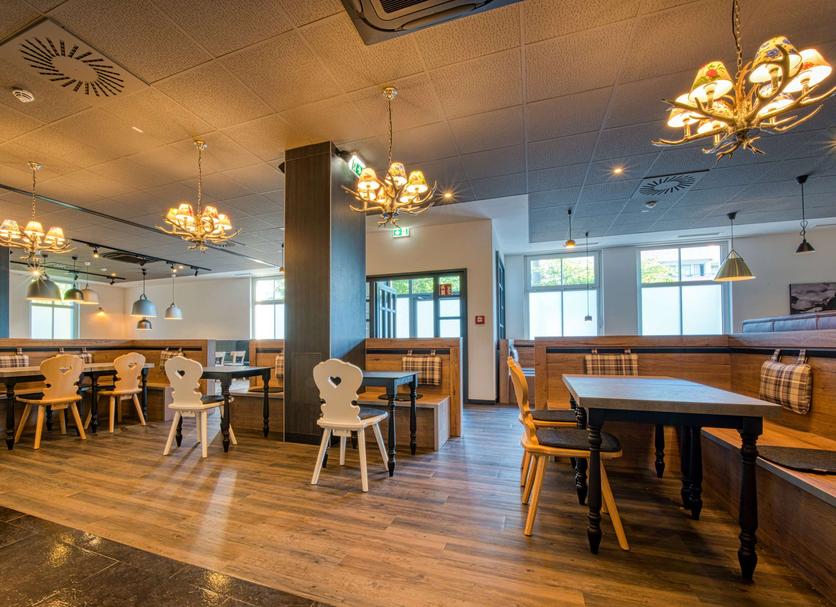 Restaurant Billede
