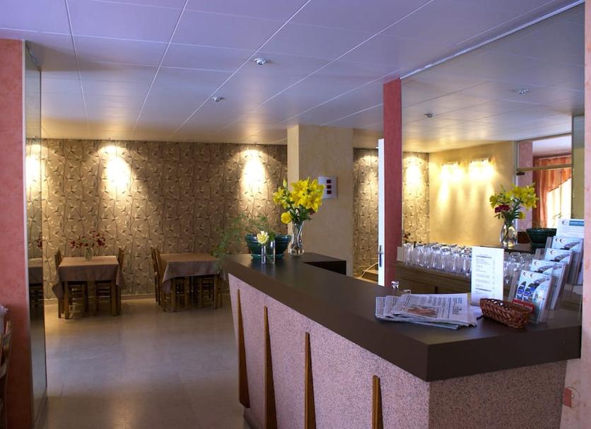 Receptionist Billede