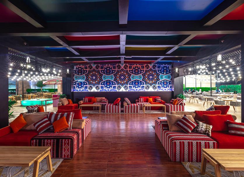 Lounge Billede