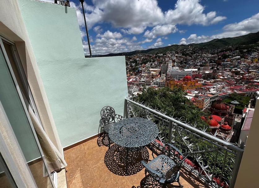 Balkon Billede