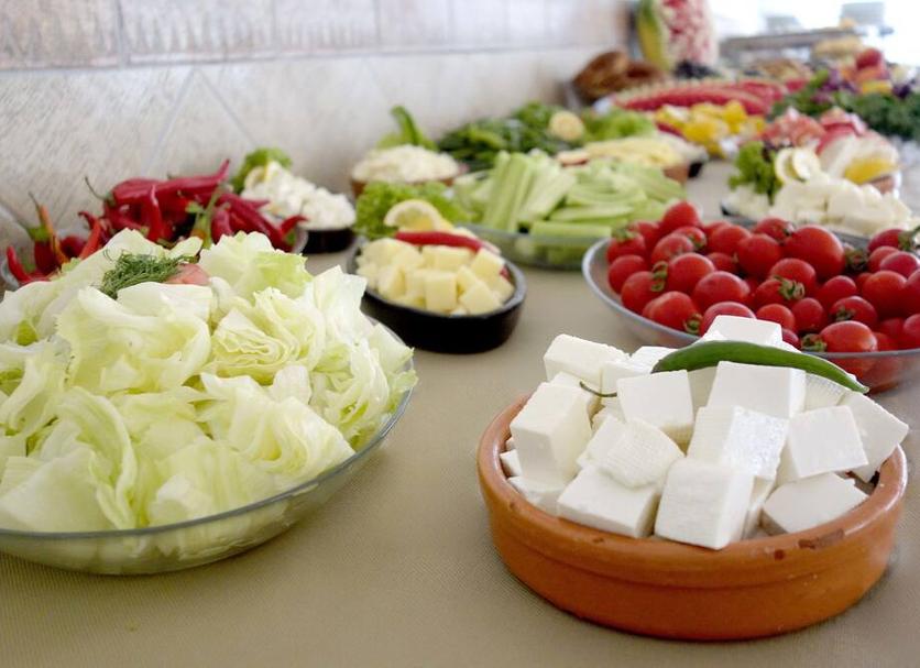Buffet Billede